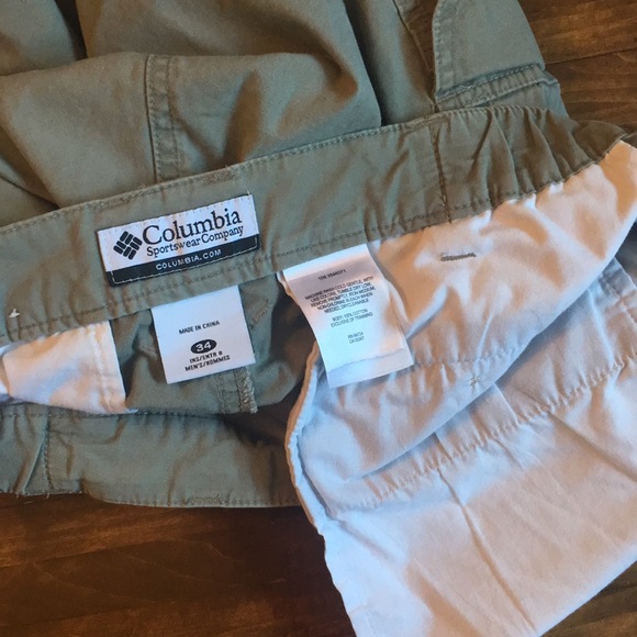 Columbia shorts - Picture 8 of 8